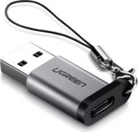 Ugreen US276 USB-A apa - USB-C anya Átalakító - Szürke