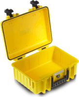 B&W Type 4000 Koffer - Sárga