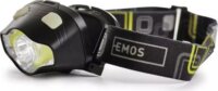 Emos P3536 Fejlámpa - Fekete
