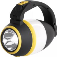 Emos P4008 Kempinglámpa - Fekete/Sárga