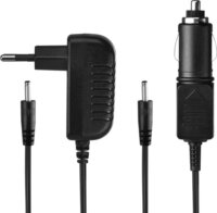 Emos P4518 Akkus LED Munkalámpa - Fekete/Zöld