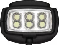 Emos P4518 Akkus LED Munkalámpa - Fekete/Zöld