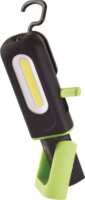 Emos P4537 Akkus LED Munkalámpa - Fekete/Zöld