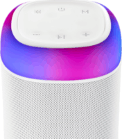 Hama Shine 2.0 Hordozható bluetooth hangszóró - Fehér