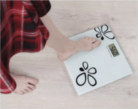 Emos EV105 Személymérleg - Fehér