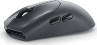 Dell Alienware AW720M Dark Side of the Moon Kiadású Wireless Gaming Mouse - Fekete