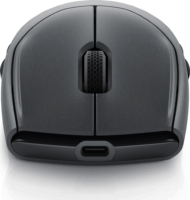 Dell Alienware AW720M Dark Side of the Moon Kiadású Wireless Gaming Mouse - Fekete