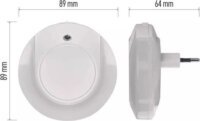 Emos P3317 LED Éjjeli fény fotoszenzorral