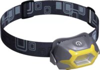 Emos P3532 Fejlámpa - Szürke/Sárga