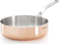 De Buyer Prima Matera 6230.20 20cm Réz serpenyő