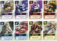 Star Wars: A klónok háborúja társasjáték