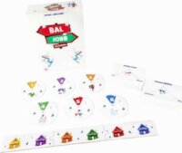 Bal jobb dilemma társasjáték