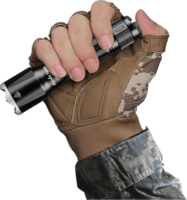 Fenix TK16 Zseblámpa - Fekete