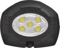 Emos P4525 Akkus LED Munkalámpa - Fekete/Zöld