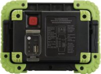 Emos P4534 Akkus LED Munkalámpa - Fekete/Zöld