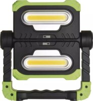 Emos P4536 Akkus LED Munkalámpa - Fekete/Zöld