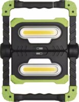 Emos P4536 Akkus LED Munkalámpa - Fekete/Zöld