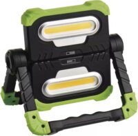 Emos P4536 Akkus LED Munkalámpa - Fekete/Zöld