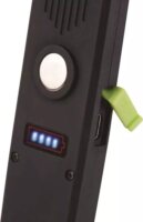 Emos P4538 Akkus LED Munkalámpa - Fekete/Zöld
