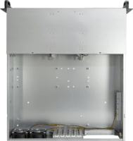 Inter-Tech 3U-30248 Szerver Gépház