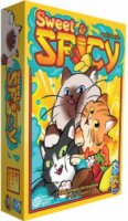 Sweet & Spicy társasjáték
