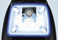 Siemens VZ 16 GALL Porzsák (16 db/csomag)