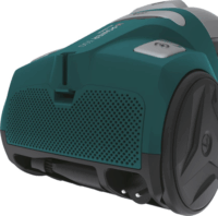 Hoover HP330ALG 011 Porzsák Nélküli porszívó - Zöld/Szürke