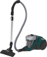 Hoover HP330ALG 011 Porzsák Nélküli porszívó - Zöld/Szürke