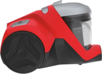 Hoover HP310HM 011 Porzsák Nélküli porszívó - Piros/Szürke