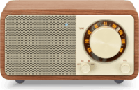 Sangean WR-7 Genuine Mini Bluetooth Rádió - Dió
