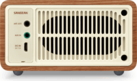 Sangean WR-7 Genuine Mini Bluetooth Rádió - Dió