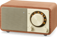 Sangean WR-7 Genuine Mini Bluetooth Rádió - Dió