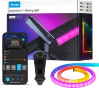 Govee Dreamview G1 24-29' for PC Beltéri Dekor LED szalag 1,4m - RGBICWW