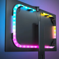 Govee Dreamview G1 24-29' for PC Beltéri Dekor LED szalag 1,4m - RGBICWW