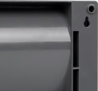 Noveen HC2200 Fali Elektromos hősugárzó távirányítóval 2000W - Fehér