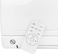 Noveen HC2200 Fali Elektromos hősugárzó távirányítóval 2000W - Fehér