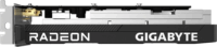 Gigabyte Radeon RX 6400 4GB GDDR6 D6 LP Videókártya