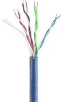 Cablexpert U/UTP CAT5e Installációs kábel 305m - Kék