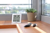 Hyundai WS2244M LCD időjárás-állomás