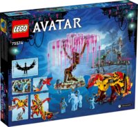 LEGO 75574 AVATAR - Toruk Makto és a Lelkek Fája