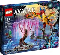 LEGO 75574 AVATAR - Toruk Makto és a Lelkek Fája