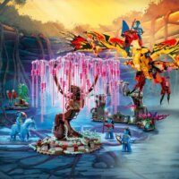 LEGO 75574 AVATAR - Toruk Makto és a Lelkek Fája