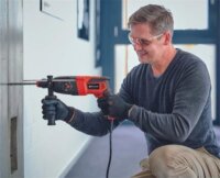 Einhell TC-RH 620 4F Kit Elektromos Fúró-vésőkalapács