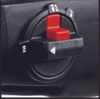 Einhell TC-RH 620 4F Kit Elektromos Fúró-vésőkalapács