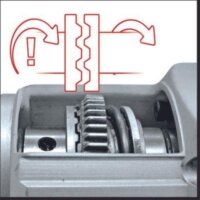 Einhell TC-RH 620 4F Kit Elektromos Fúró-vésőkalapács