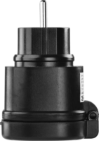 Emos P0068 Távirányítású kültéri aljzat (2 db/csomag)