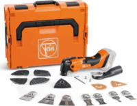 Fein Multimaster AMM 500 Plus AS Akkus Multivágó és csiszoló készlet (akku és töltő nélkül)