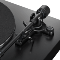 Audio Technica AT-LP3XBTBK Bakelit Lemezjátszó