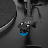 Audio Technica AT-LP3XBTBK Bakelit Lemezjátszó