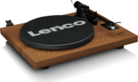 Lenco LS-480WD Klasszikus lemezlejátszó - Fa